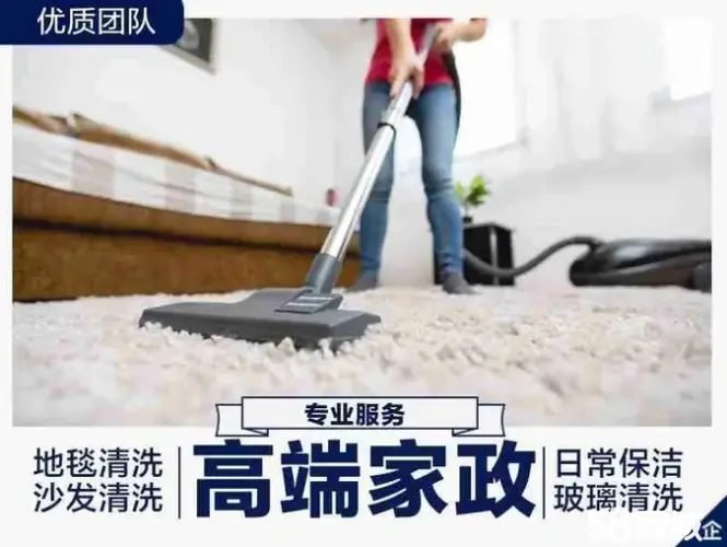 过年大扫除钟点工,擦窗洗油烟机加深度清洁